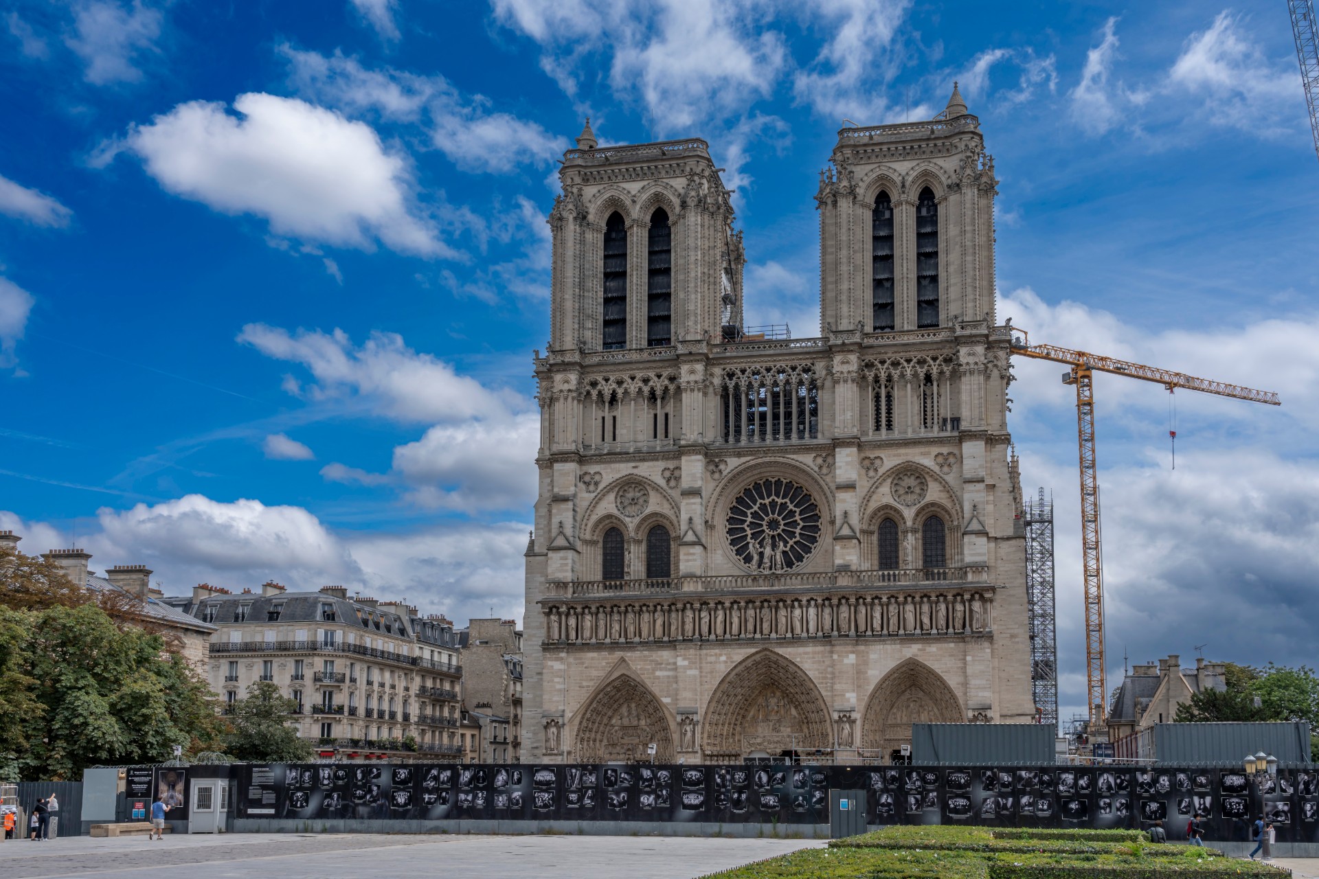 Mystisk skjelettfunn i Notre Dame: Eksperter har nå løst gåten