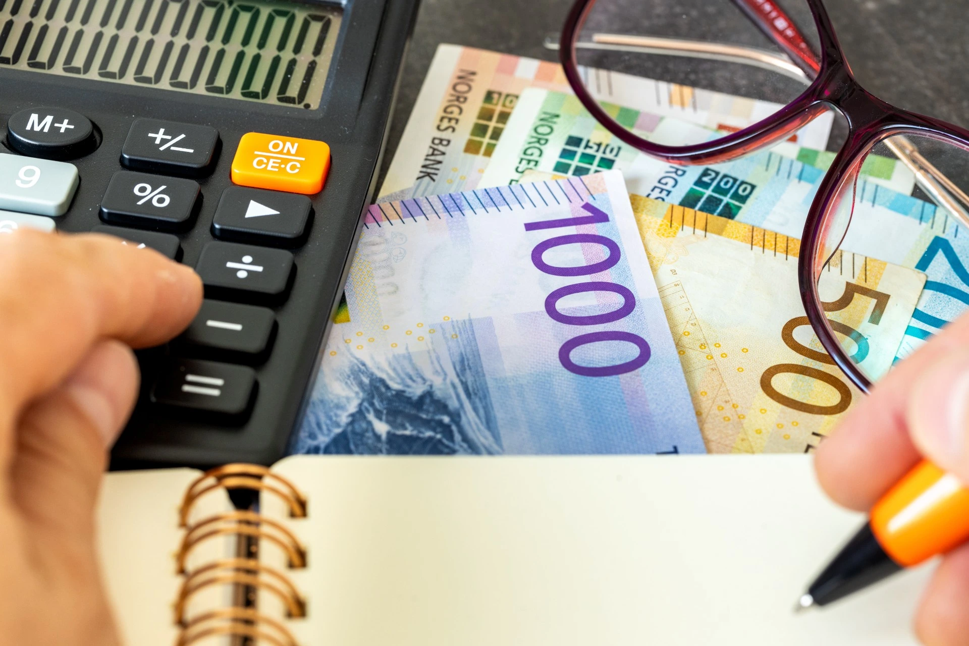 I dag får en halv million nordmenn melding fra Skatteetaten