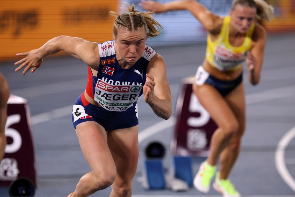 Derfor dropper Henriette Jæger kjøttet under VM