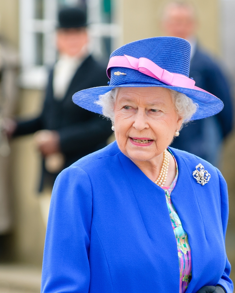 Dronning Elizabeth var bare redd for én ting