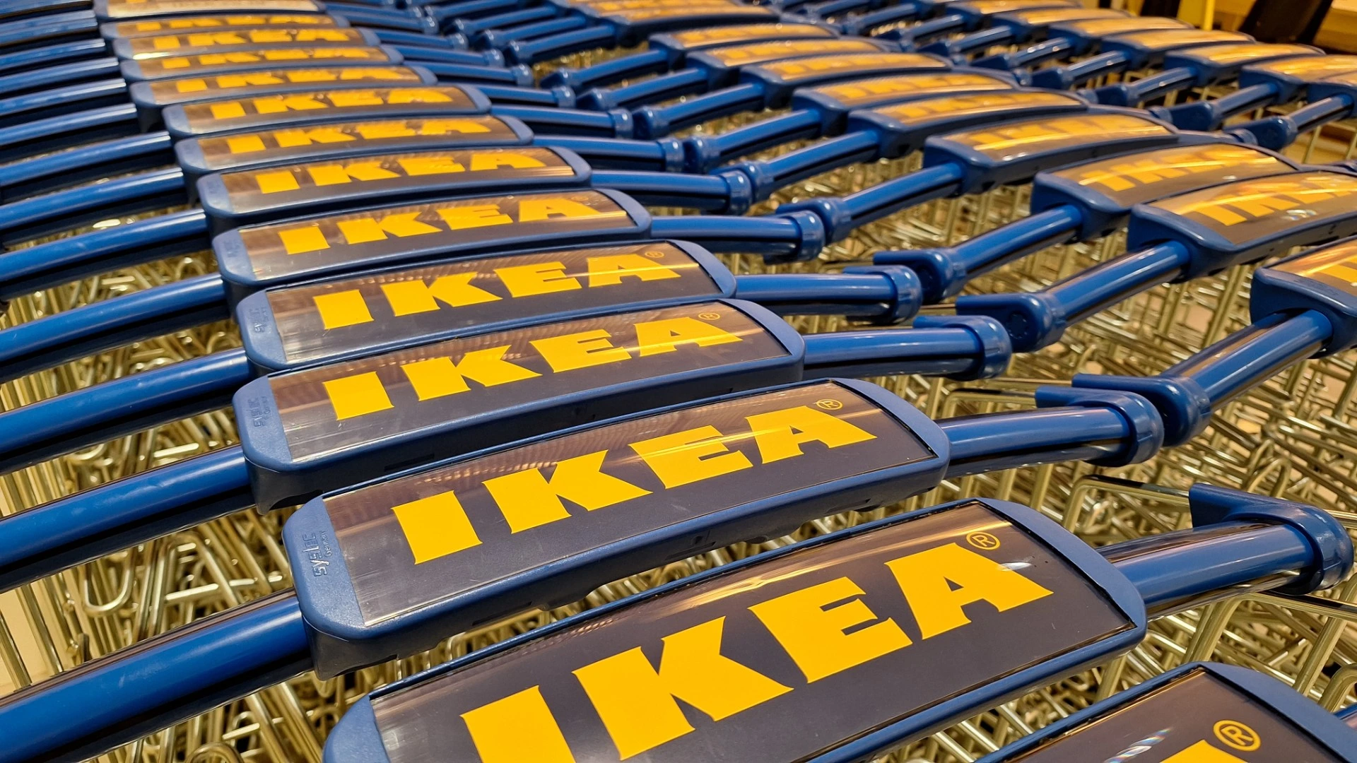 Ikea får alle til å le – ihvertfall alle fedre