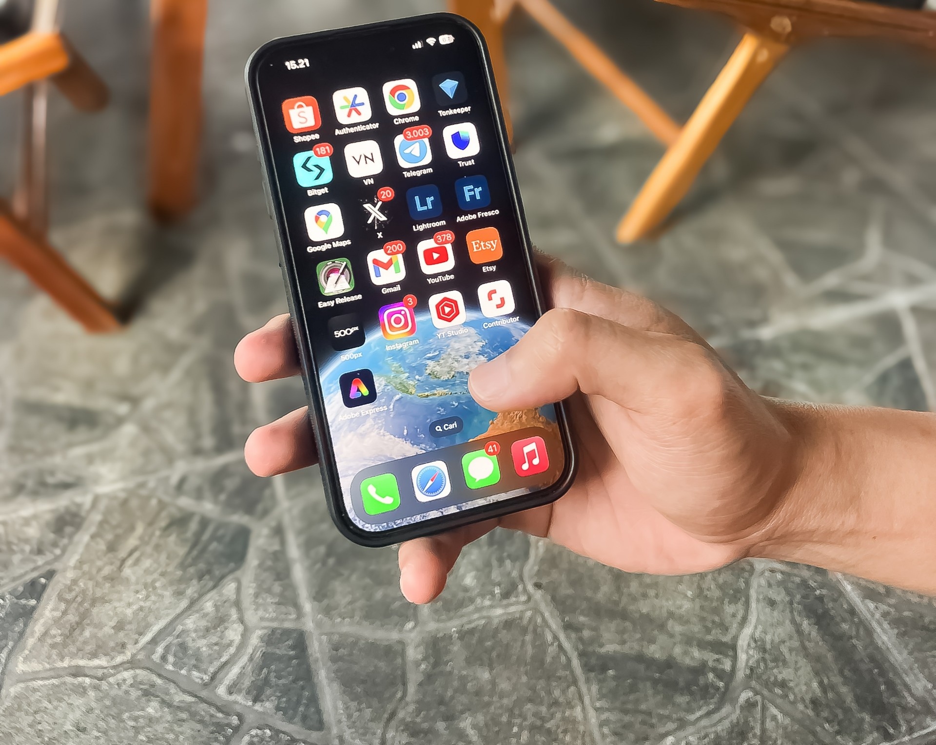 Advarsel: Ny skadevare truer din telefon