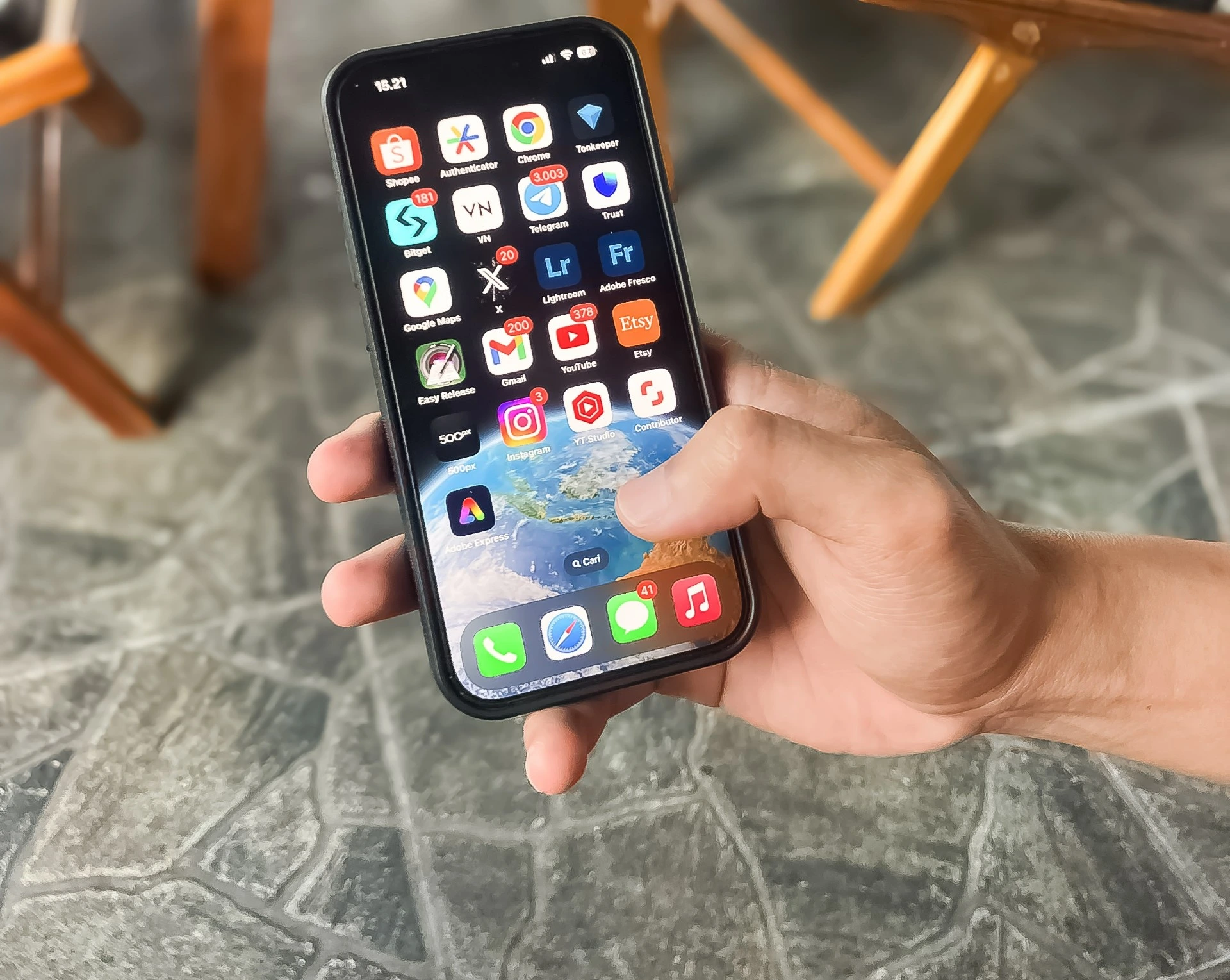 Advarsel: Ny skadevare truer din telefon