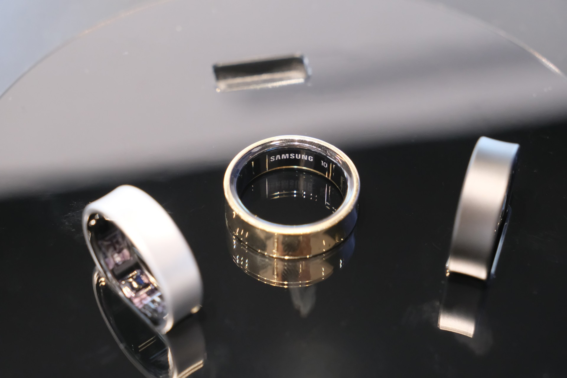 Samsung introduserer Galaxy Ring i Norge