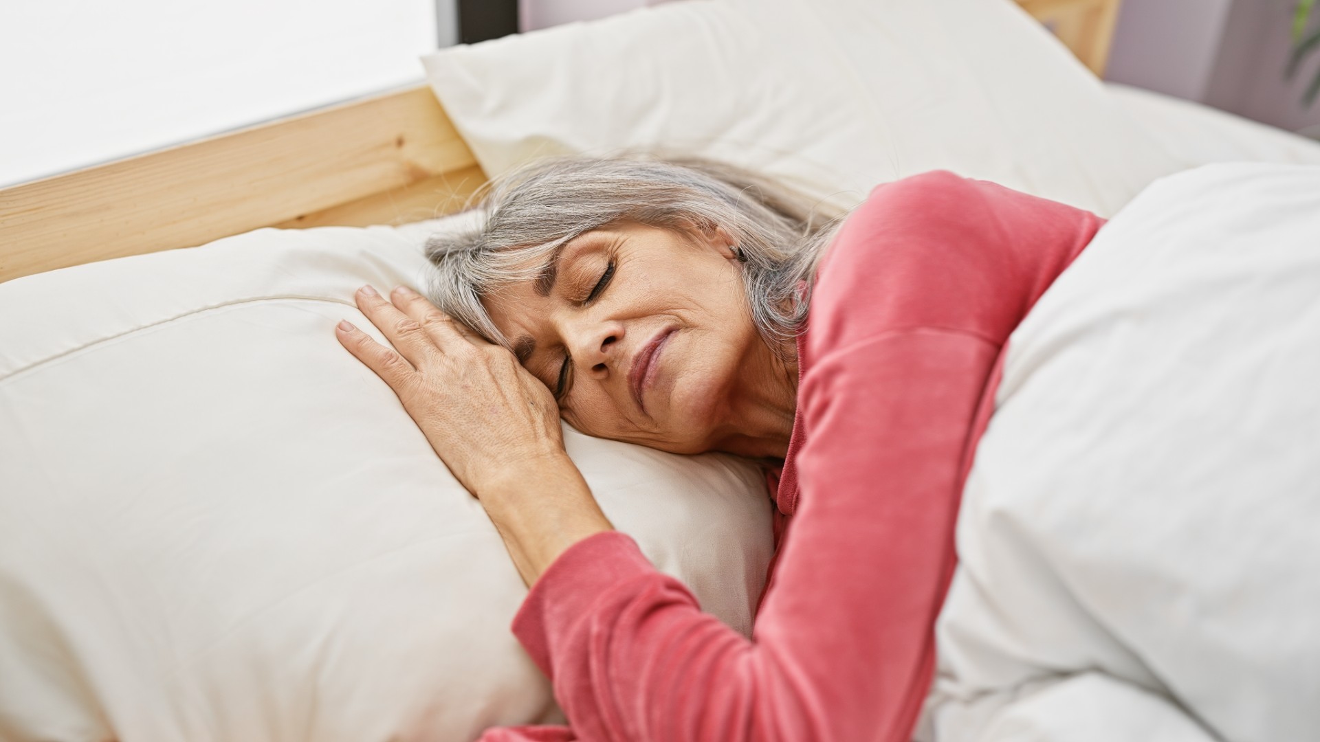 Hvor mye søvn trenger du når du er over 50? Svaret vil overraske deg