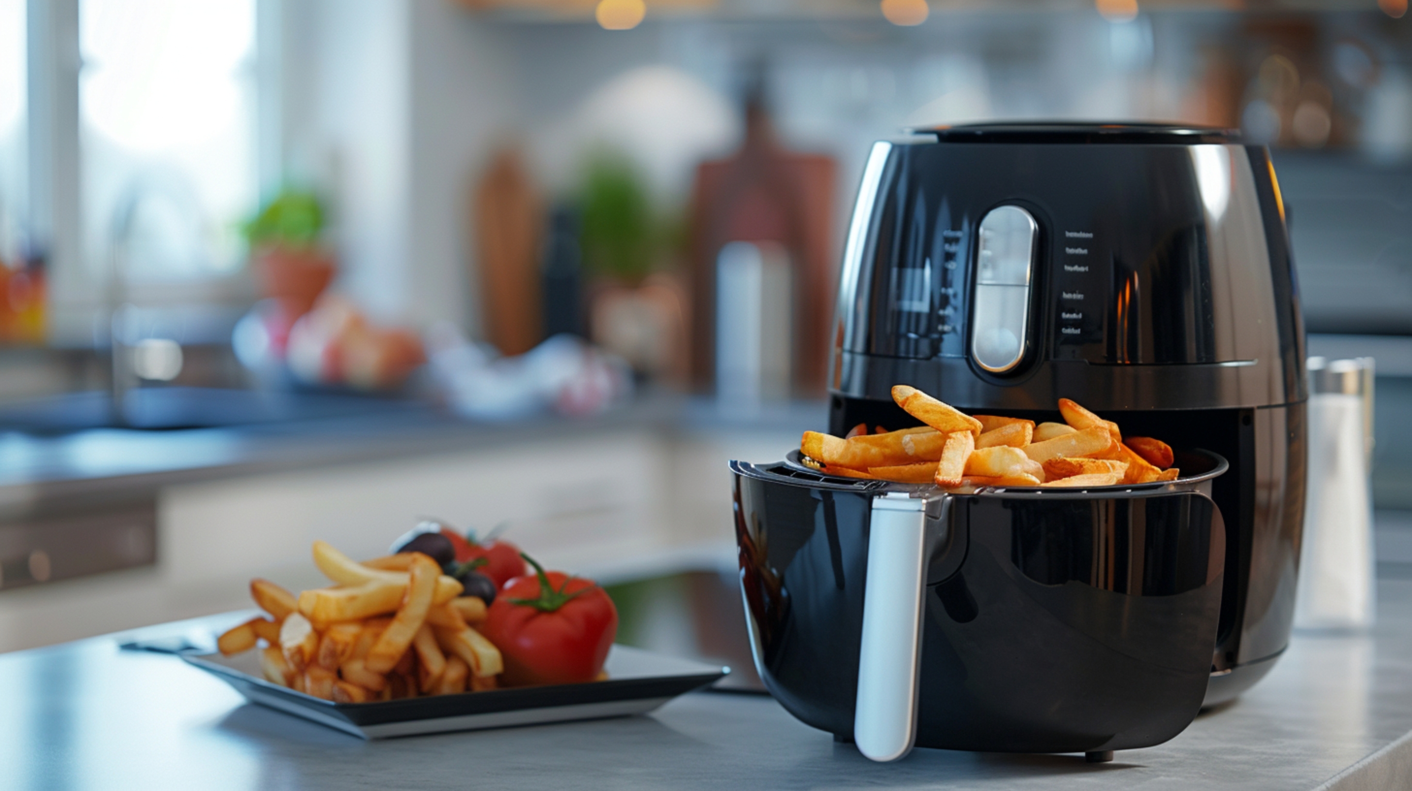 Klar melding til alle som eier en airfryer