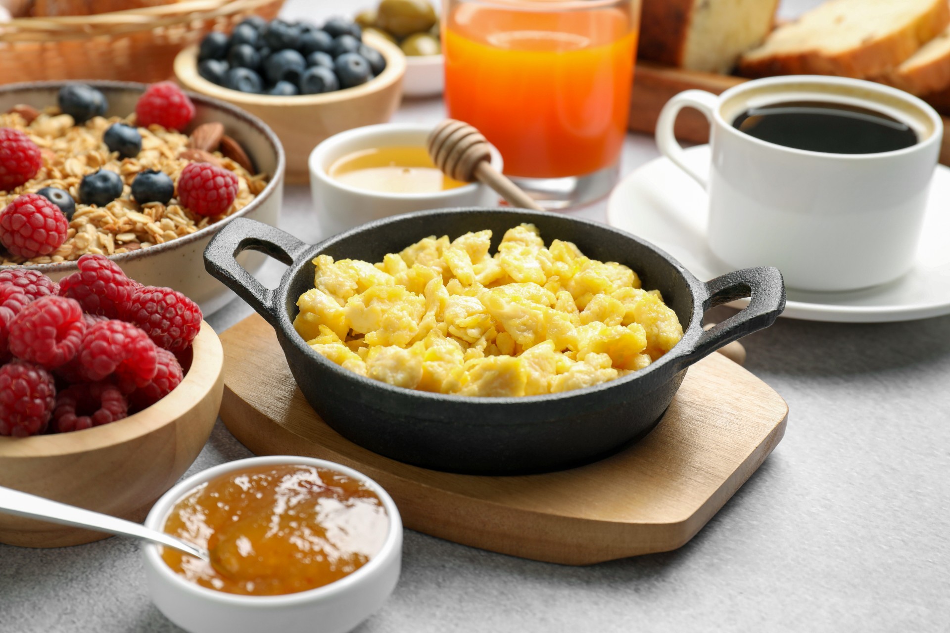 Her får du Norges beste frokost