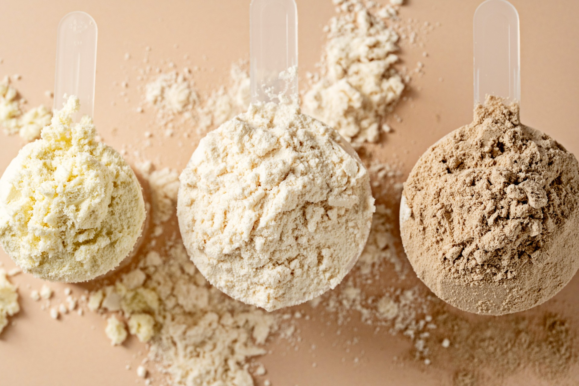 Proteinpulver: Eksperter advarer om helsefare