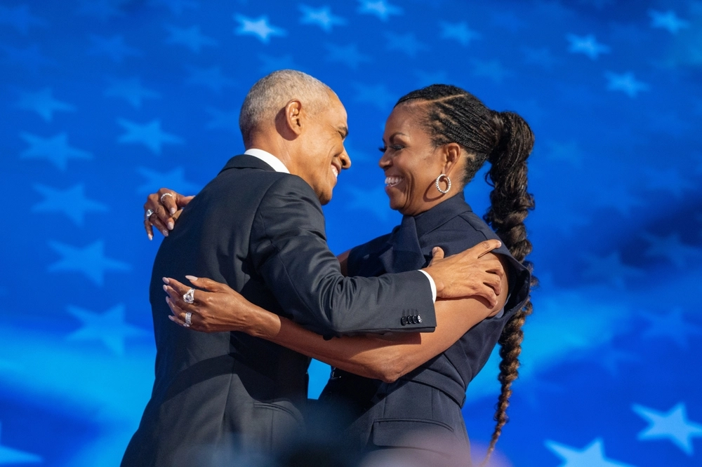 Obama: &laquo;Vi er 60. Vi trenger ikke dele alt&raquo;