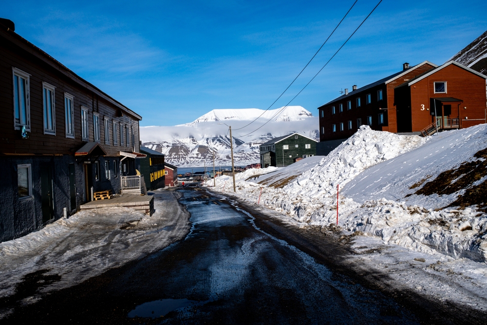 Usedvanlig funn på Svalbard: Aldri skjedd før