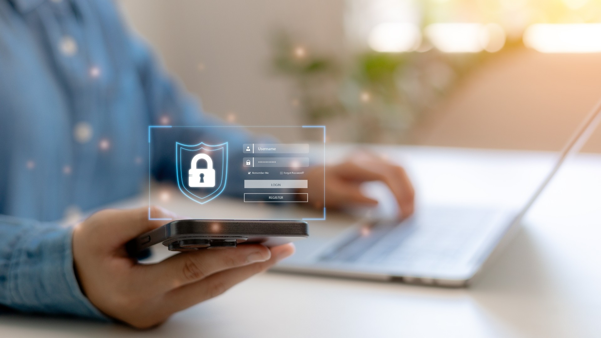 Eksperter advarer: Disse digitale truslene rammer flest i 2025