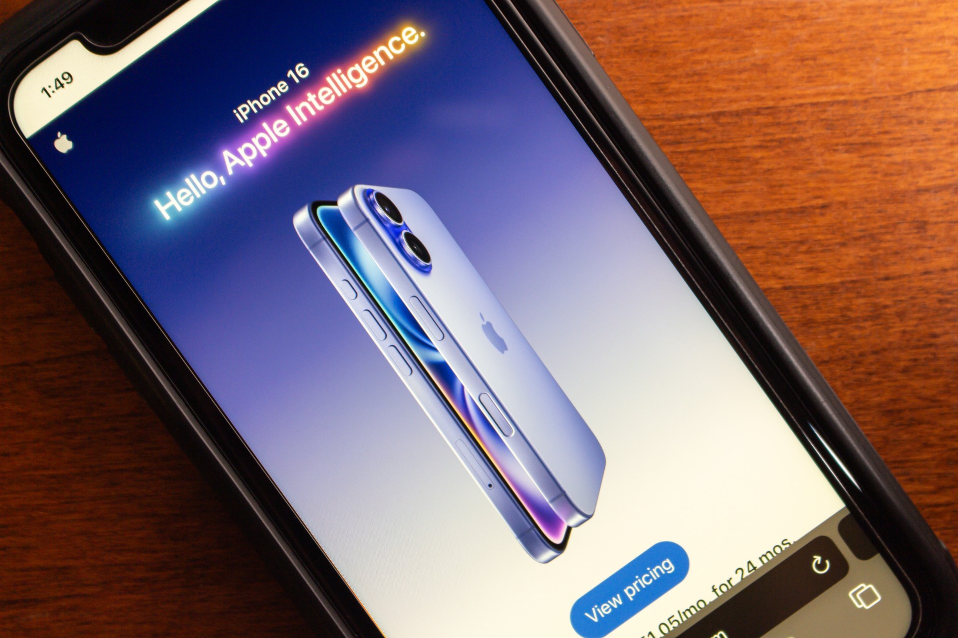 iOS 18.2 er her: Dette er nytt