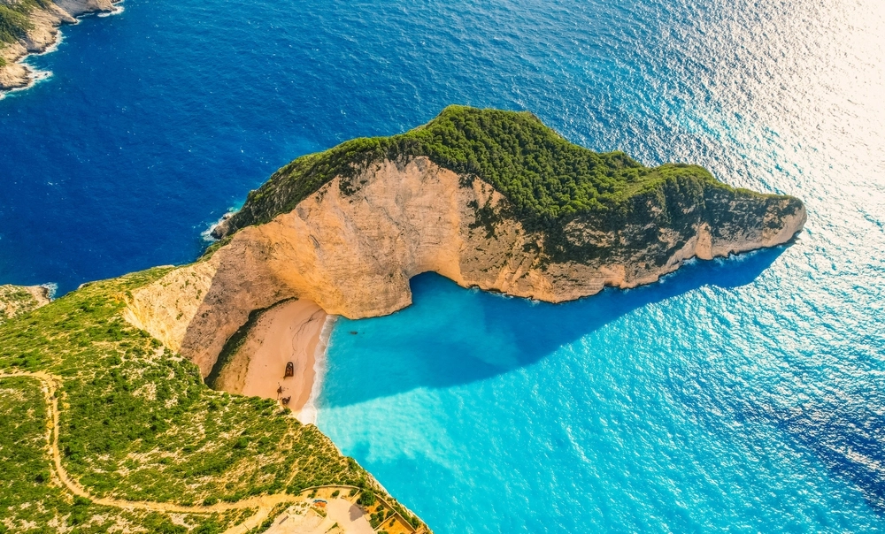 Advarer turister i området: Tsunamivarsel i Hellas