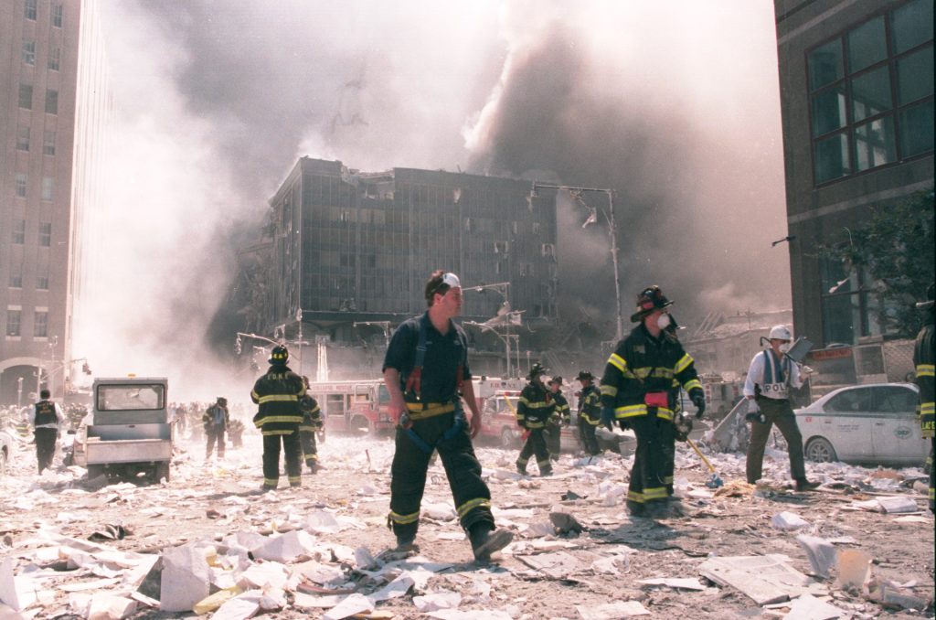 Stort mysterium om 9/11: Piloten mener et femte fly skulle delta i terrorangrepet