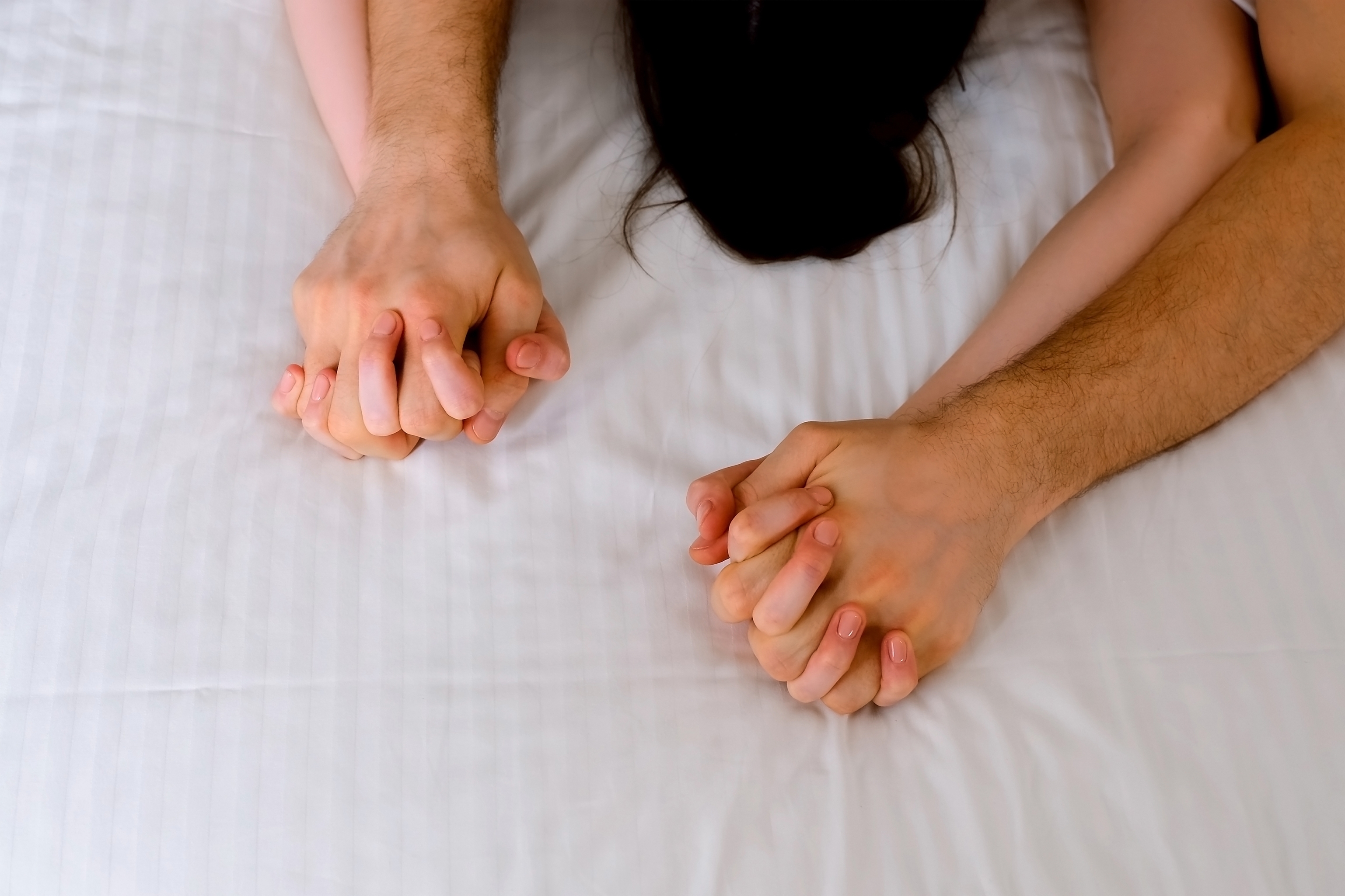 Så lenge har folk sex i gjennomsnitt