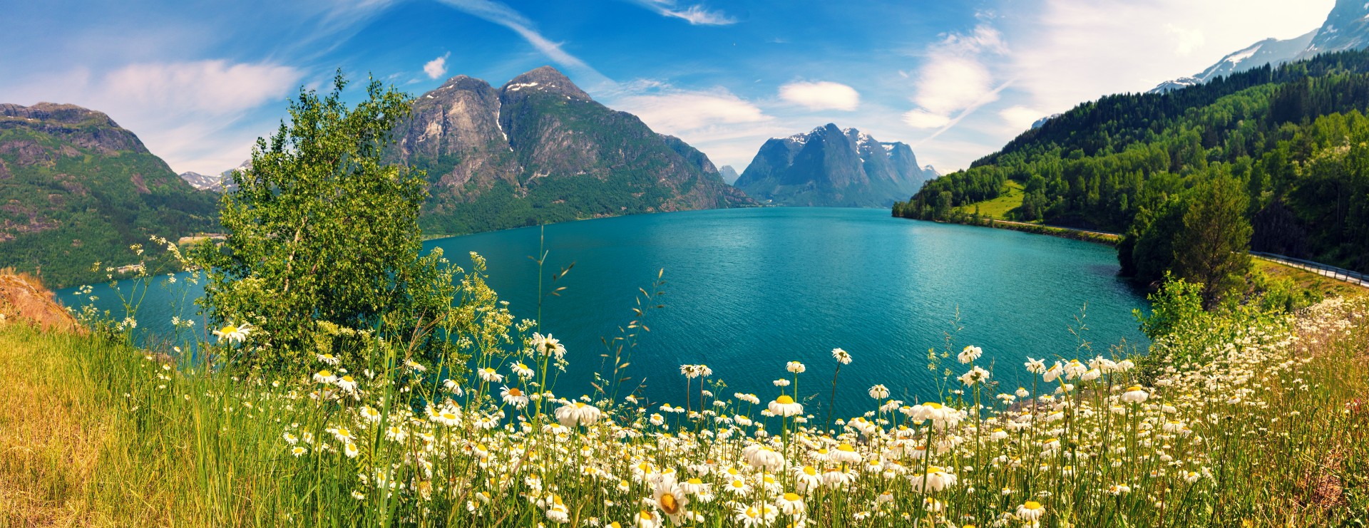 Sommerferie i Norge: Dette er reisemålene alle vil til