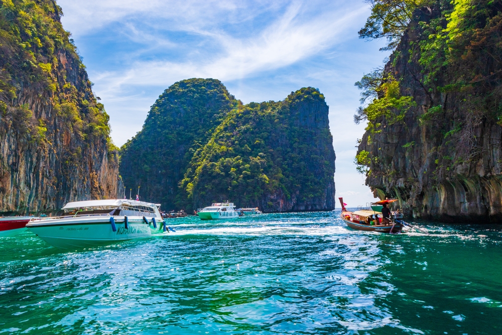 Thailand snur etter turistboom – vil ikke ha den typen turister likevel
