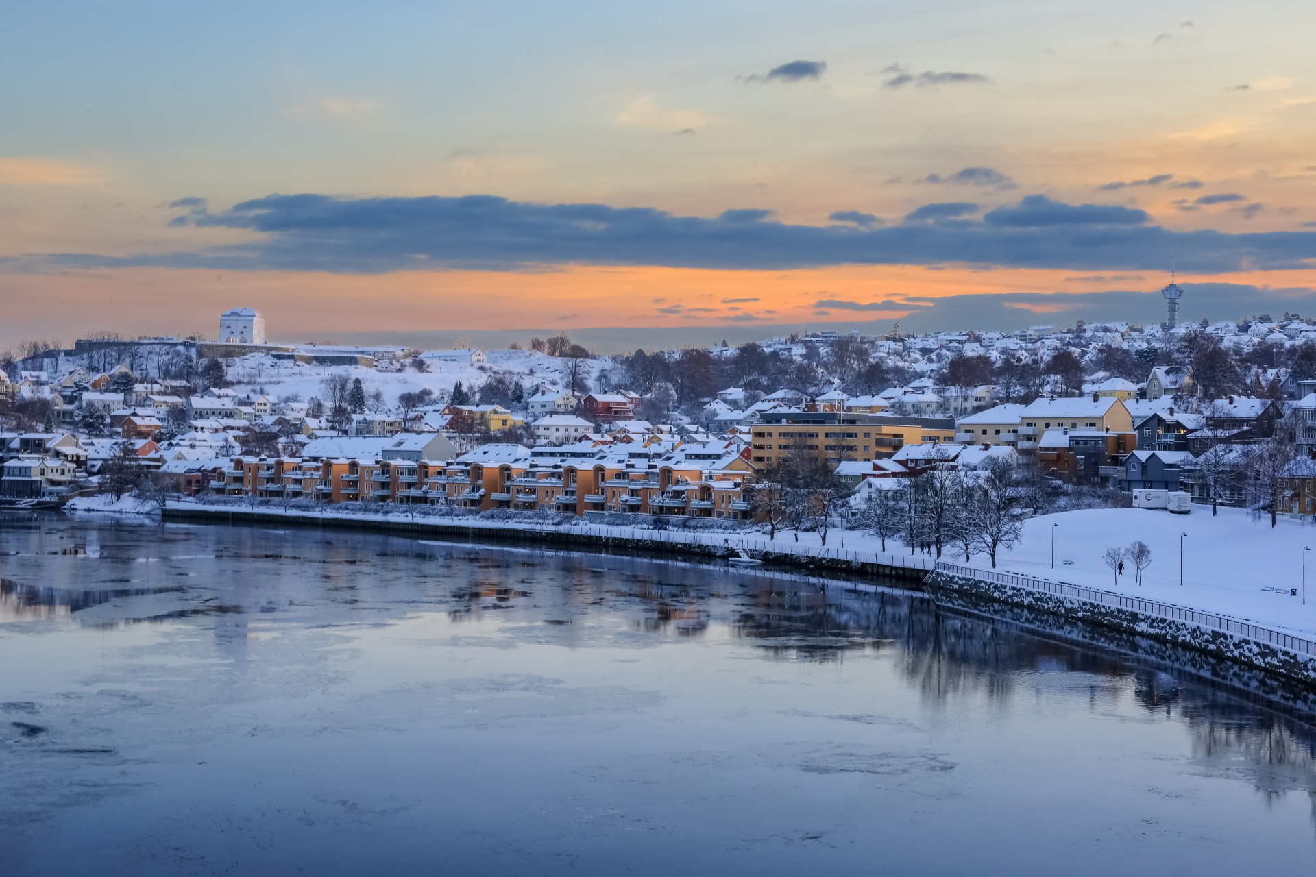 Blir det snø til ski-VM? Dette kan vi forvente