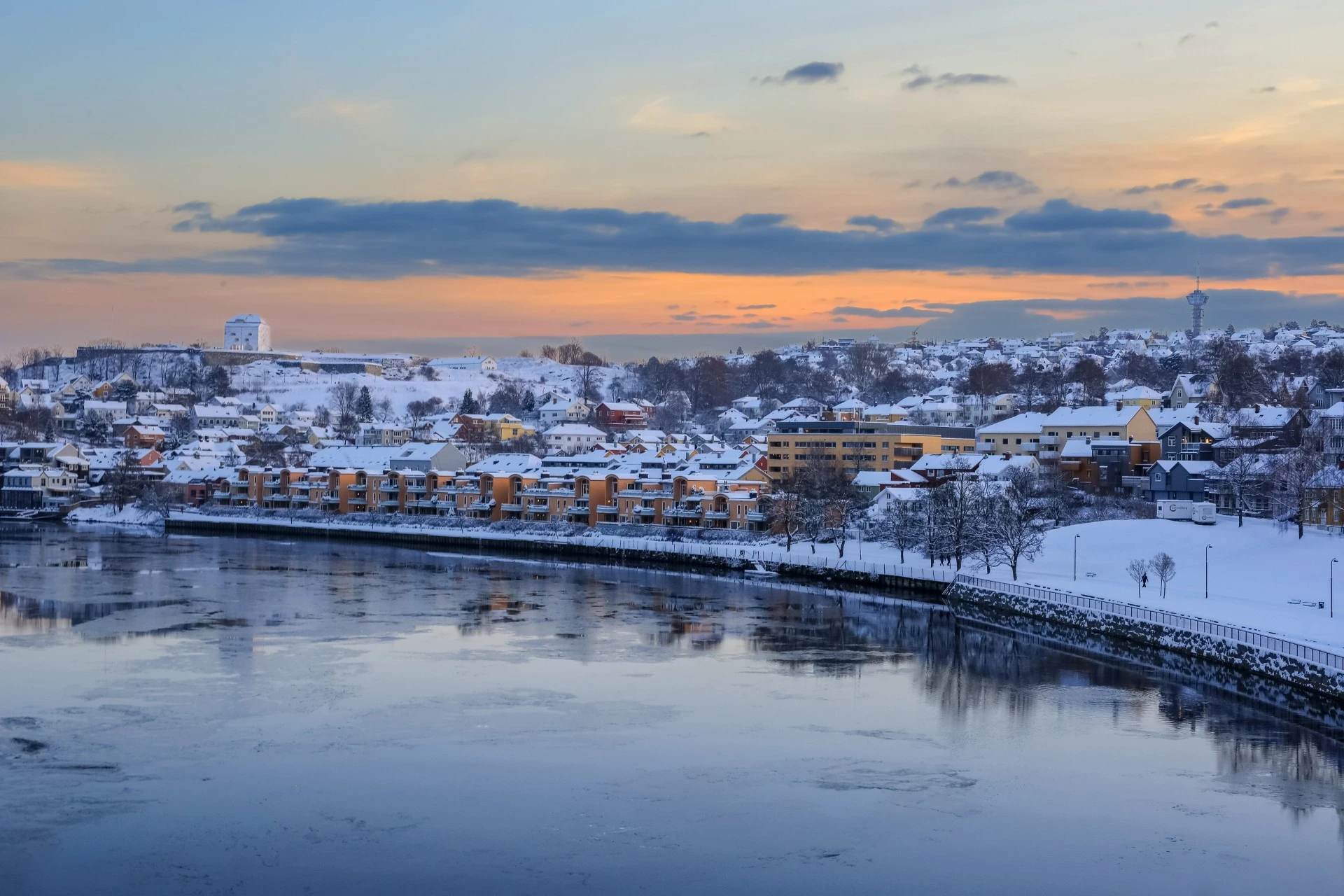 Blir det snø til ski-VM? Dette kan vi forvente