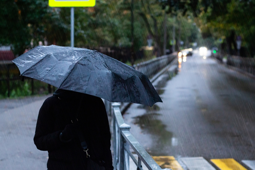 Været: Når sola lurer deg og paraplyen blir din bestevenn