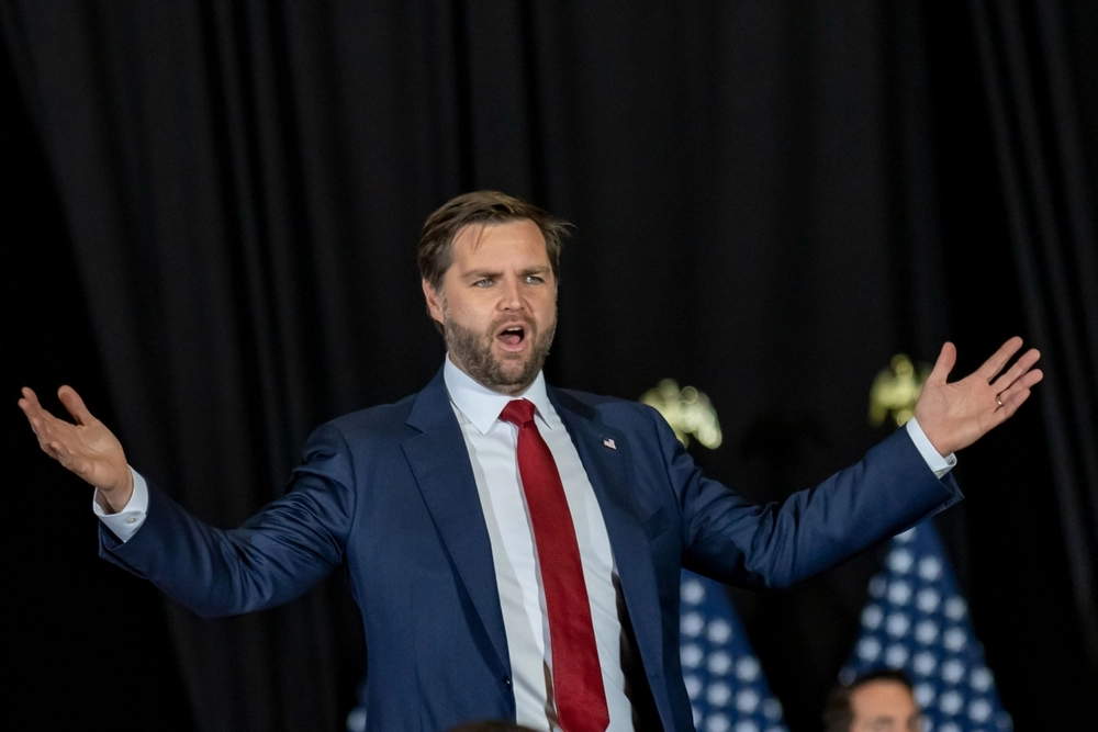JD Vance-meme ødela Mads sin drømmereise til USA
