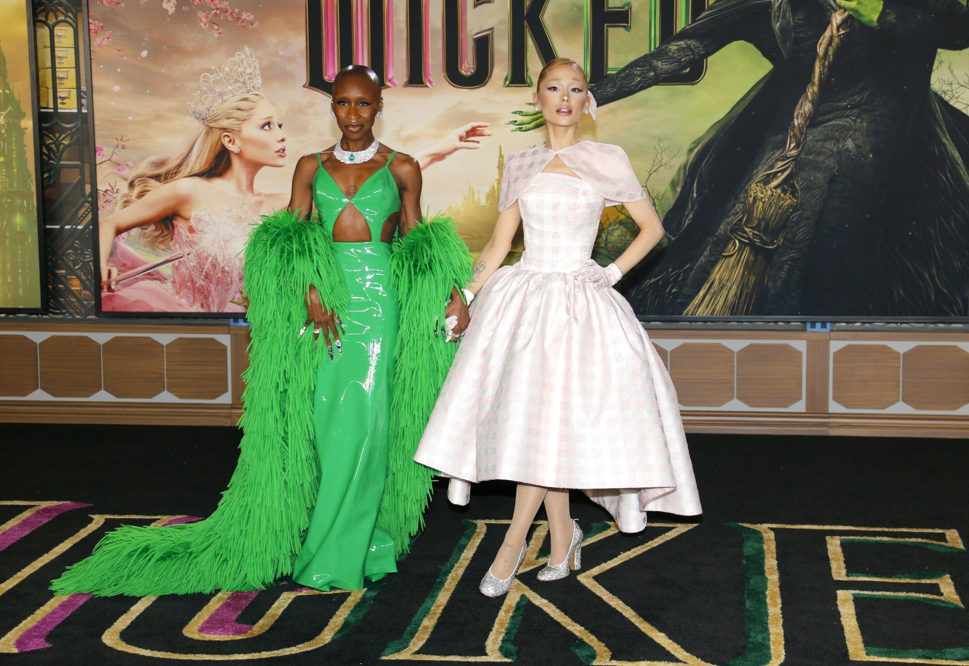 Oscar-nominert i Wicked: Du gjetter aldri hvilken rolle som er den neste