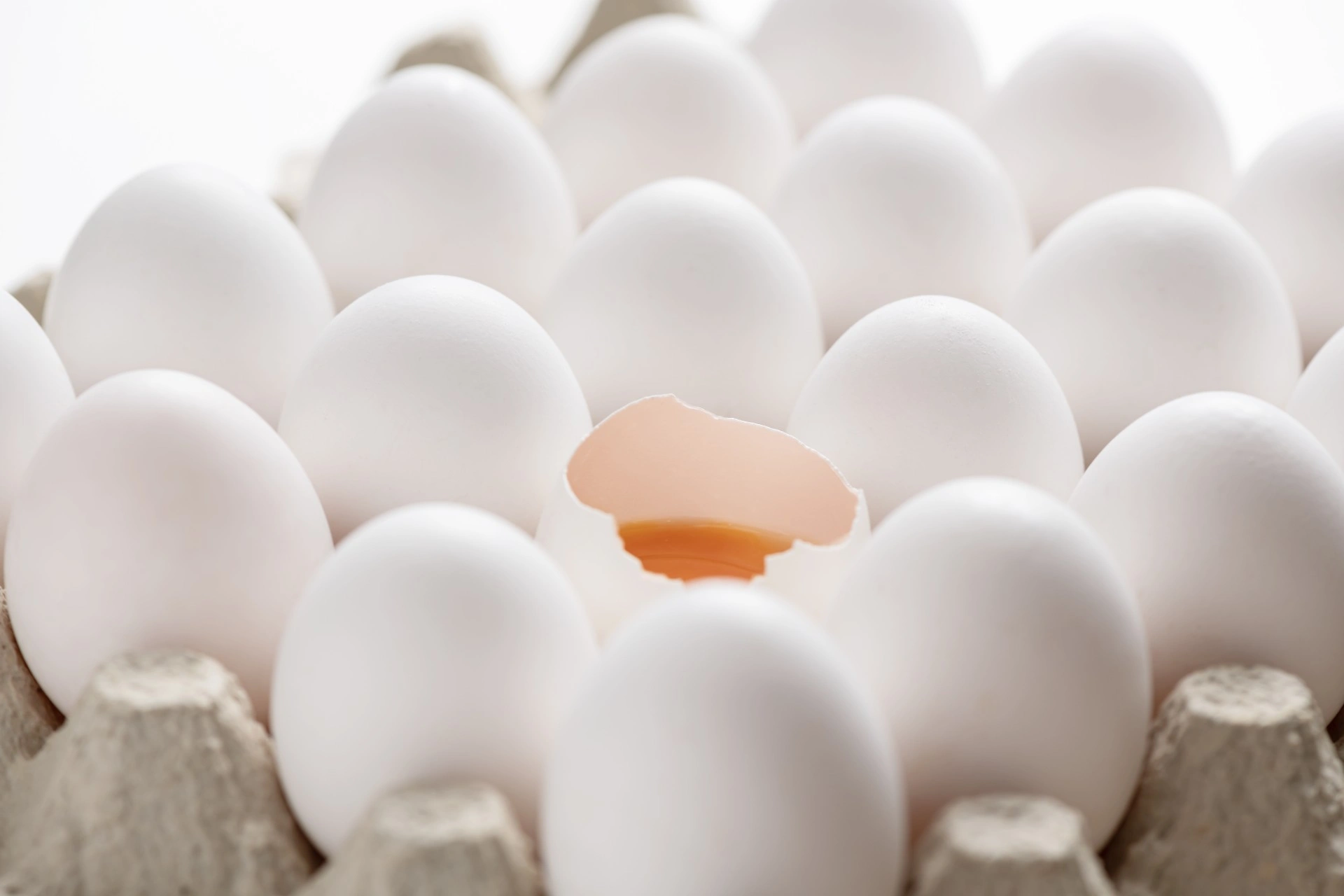 Trumps egg-forespørsel: Her foreligger svaret