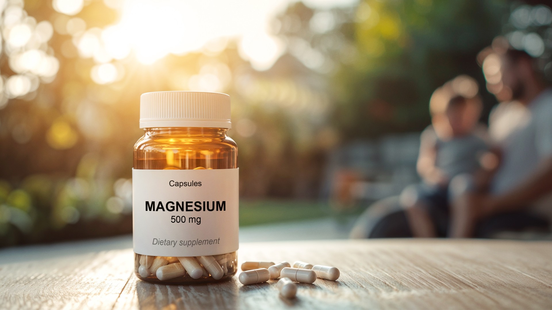 Kardiologer avslører det perfekte tidspunktet å ta magnesium: Bør tas 1–1,5 timer før…