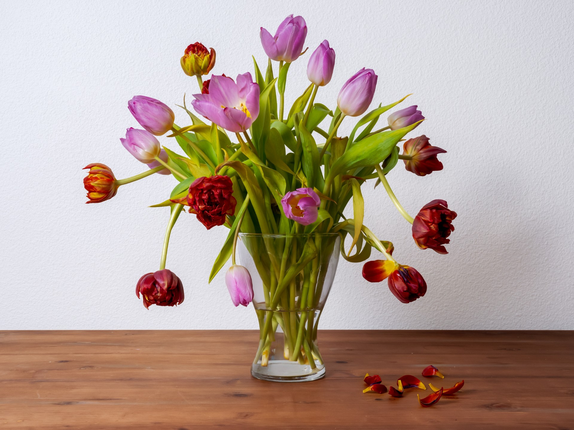 Skinnende ren vase? Bare bruk disse tre enkle ingredienser