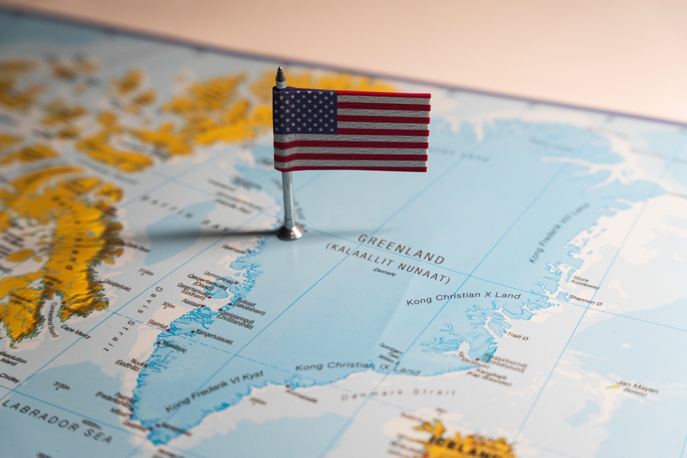 Amerikansk ekspert: Slik kan en invasjon av Grønland foregå