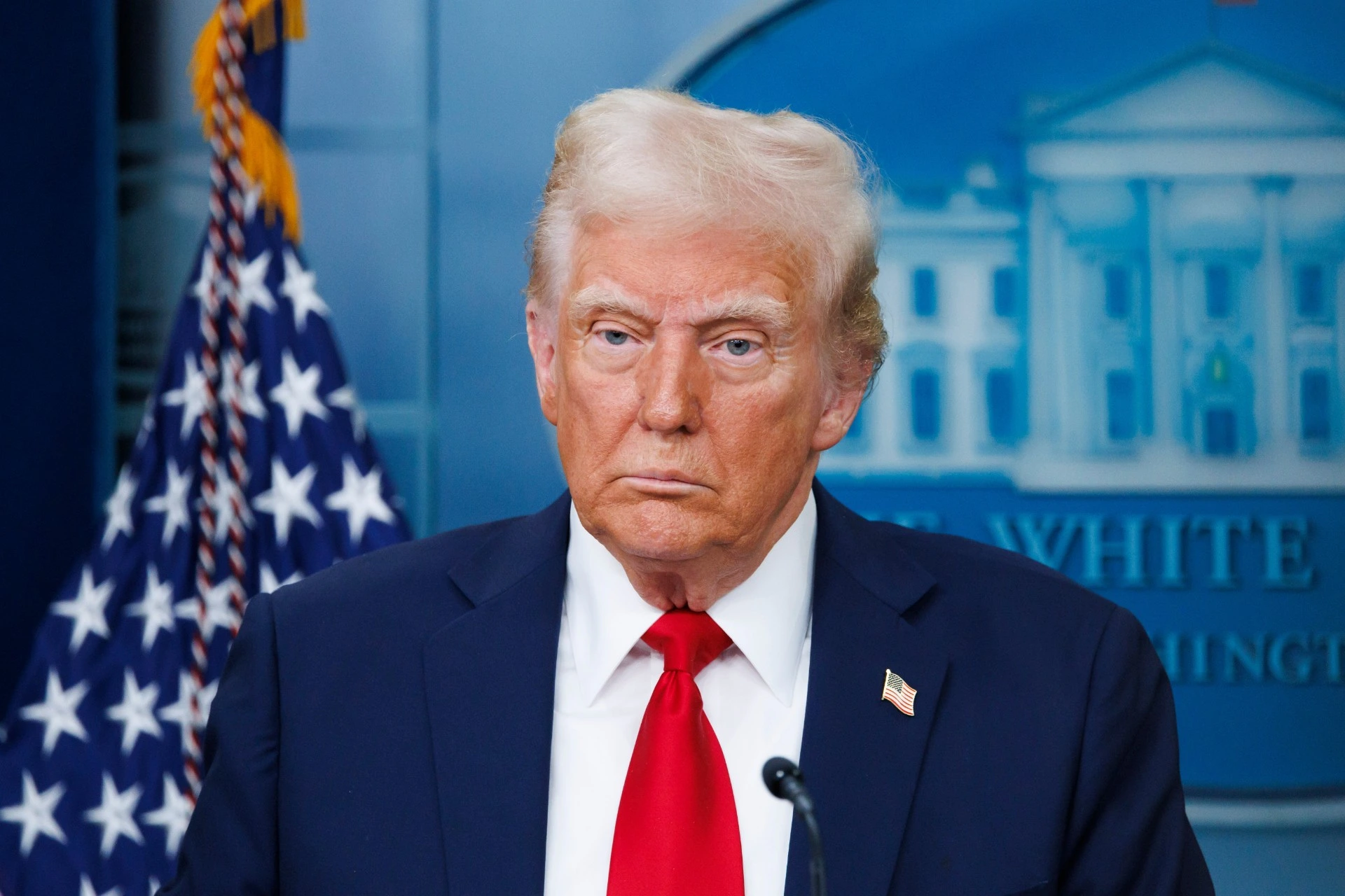 Trump vil fjerne &laquo;antiamerikansk ideologi&raquo; fra museer