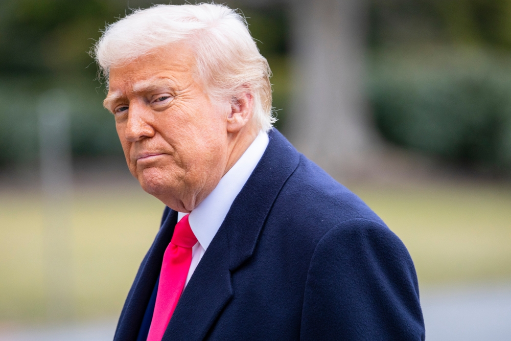 Naken Trump, djevelen i senga og total kaos i Det hvite hus