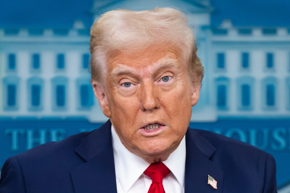 Trumps nye presidentordre: Dette betyr det for deg