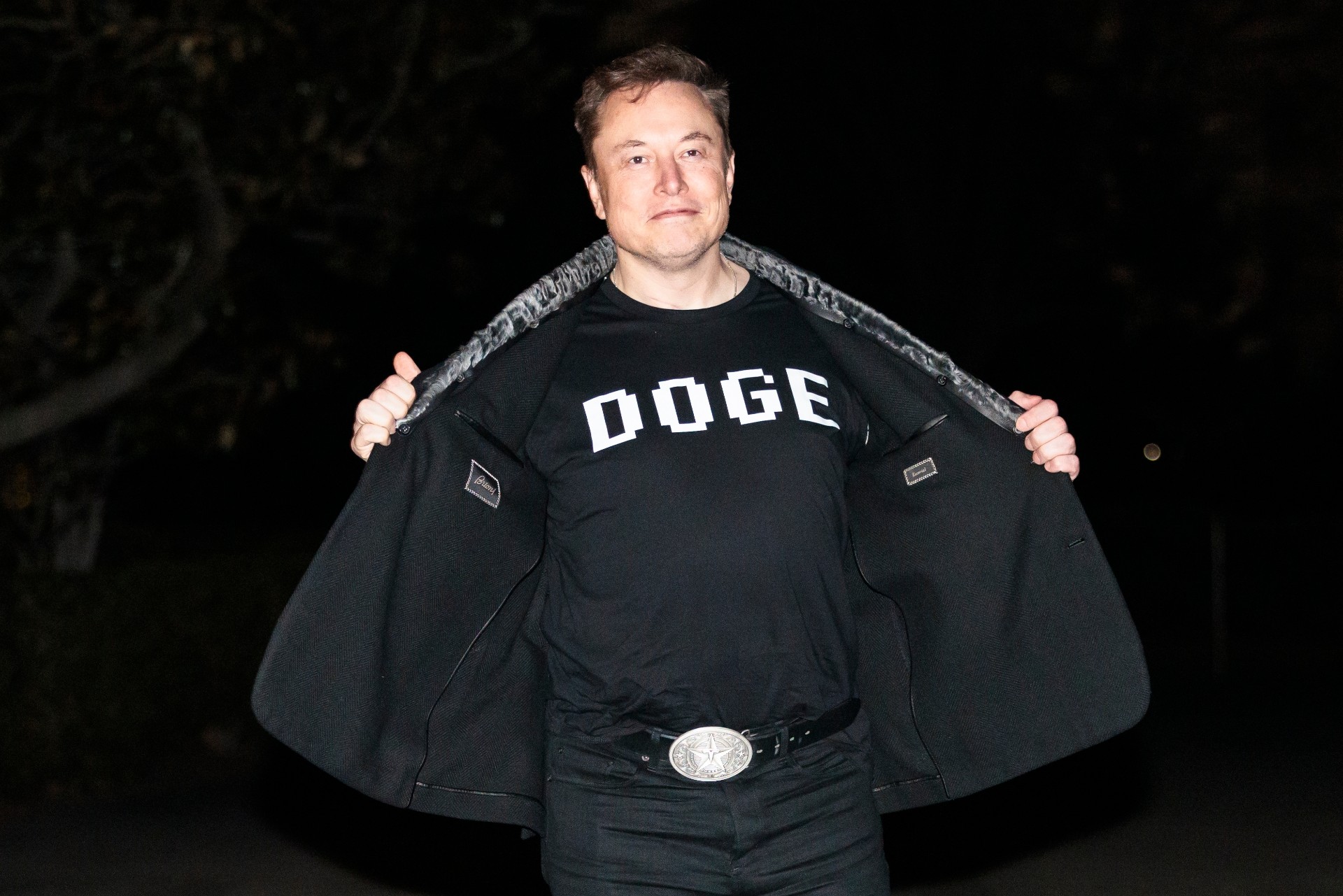Elon Musk i hardt vær: Anklages for å skjerme egne prosjekter fra kutt