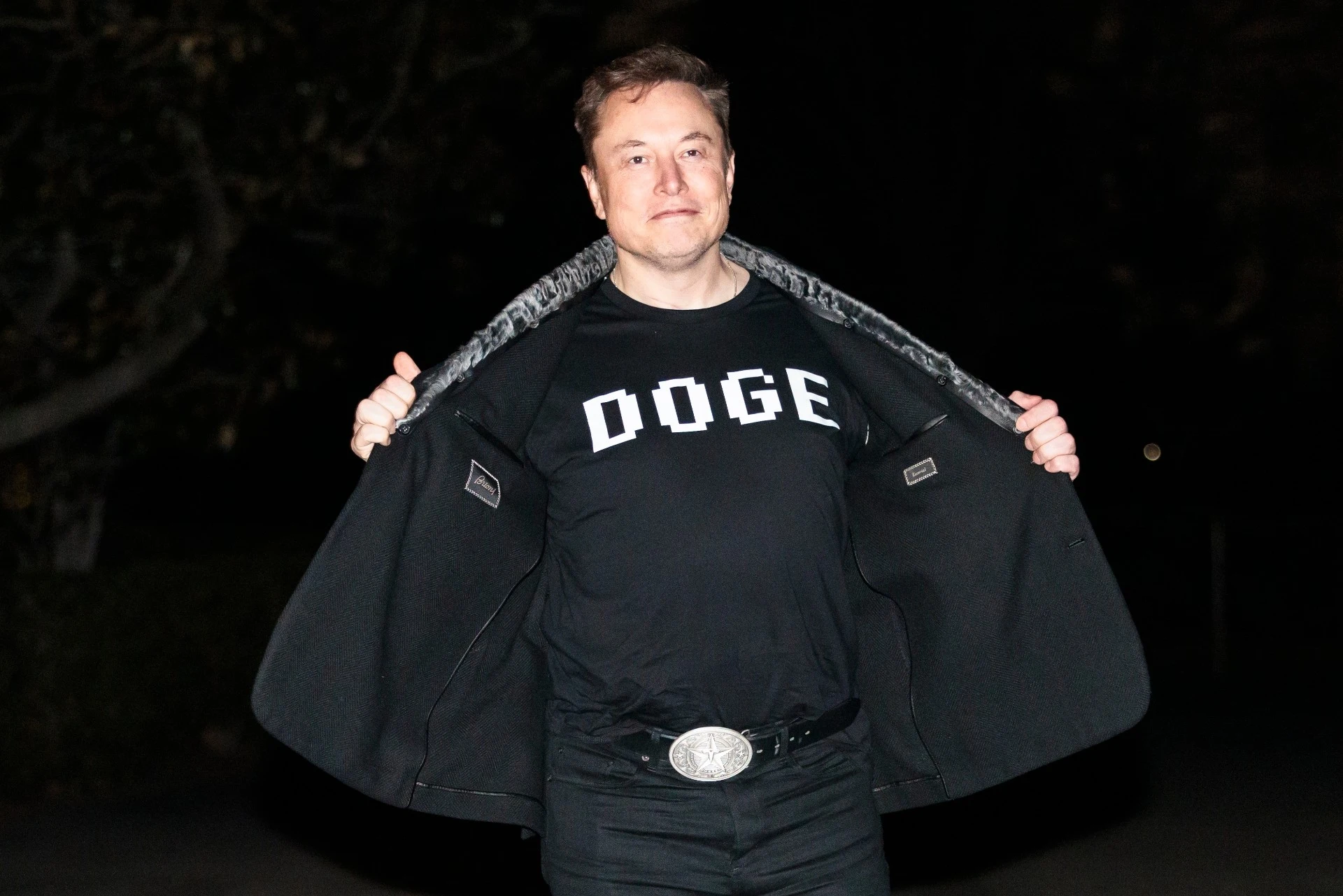Elon Musk i hardt vær: Anklages for å skjerme egne prosjekter fra kutt