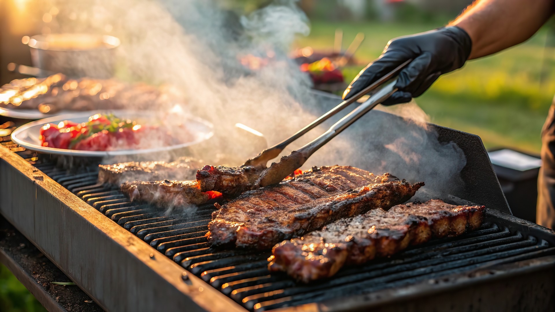 Visste du det? Med dette trikset fester ingenting seg ved grilling