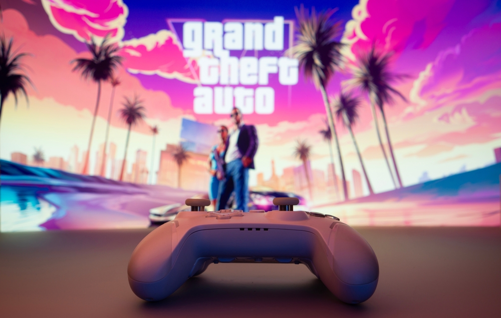Ny trailer for «GTA 6» knuser rekorder – 475 millioner visninger på ett døgn