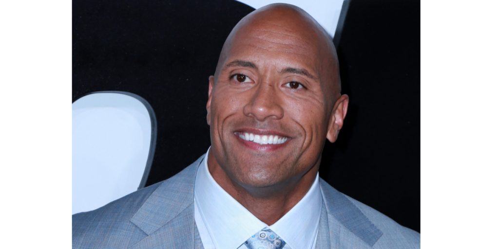 Dwayne Johnson innrømmet å ha brukt steroider
