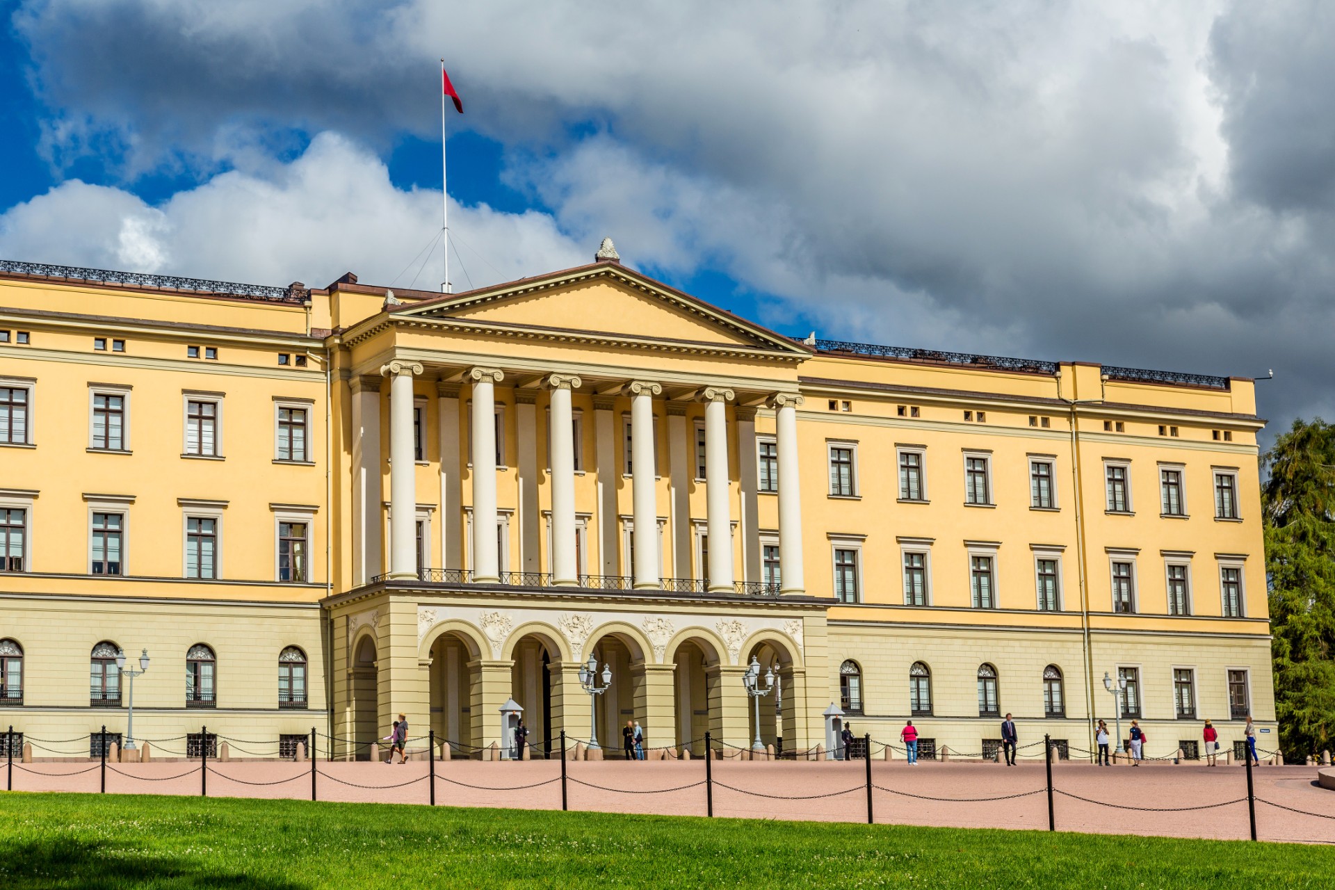 Har prinsessen «solgt» pappas tale?