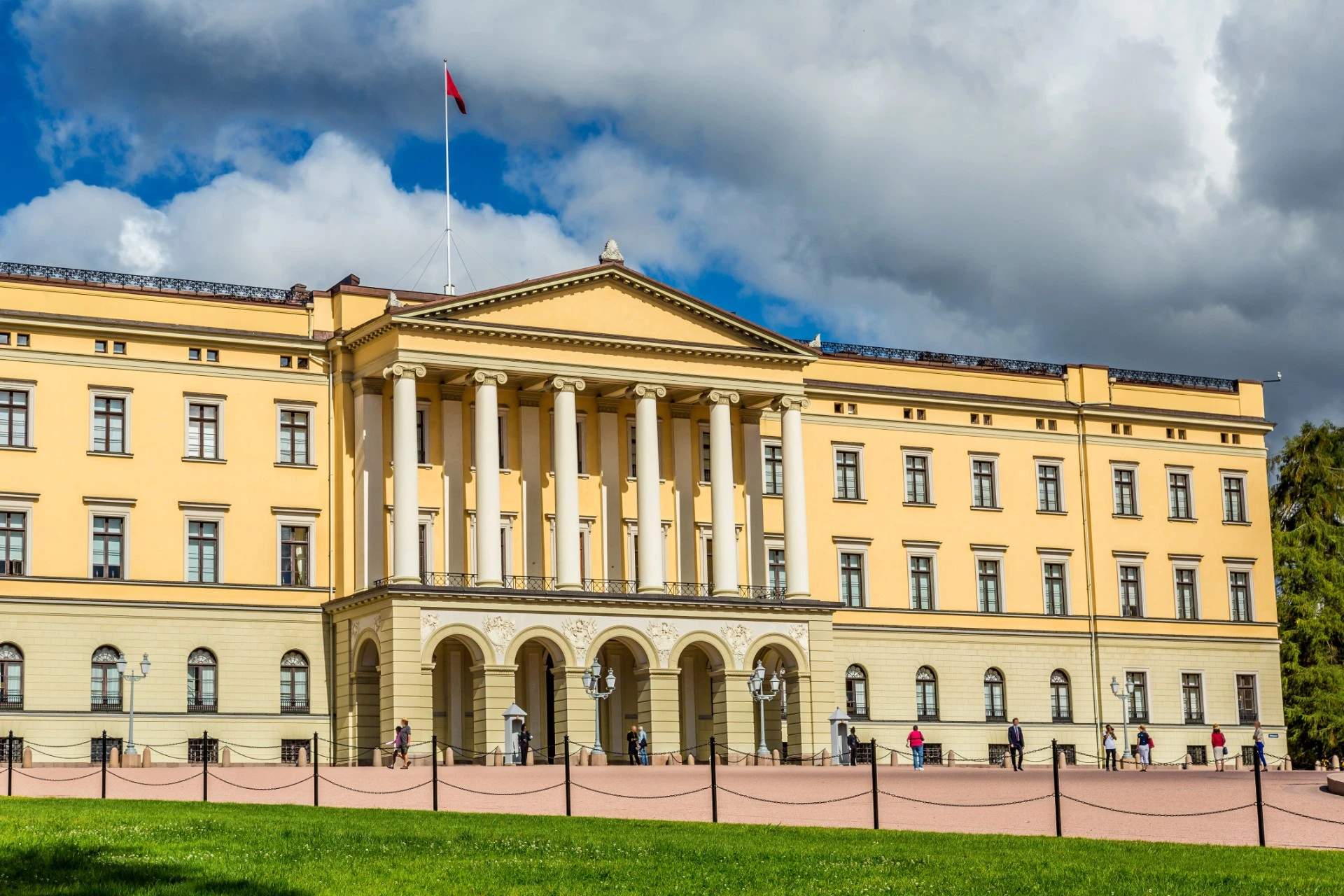Har prinsessen &laquo;solgt&raquo; pappas tale?