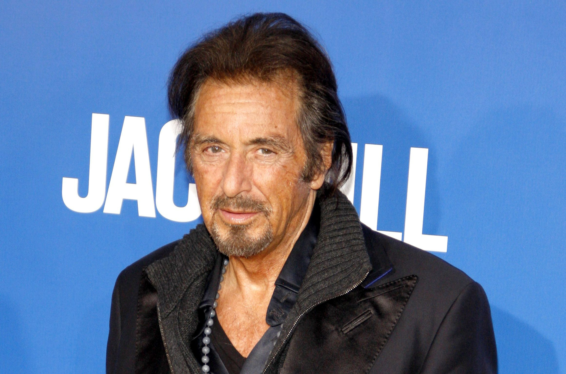 Al Pacino (83) venter sitt første barn med kjæresten Noor Alfallah