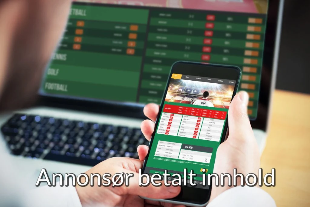 Tendenser for online betting i Norge i 2023
