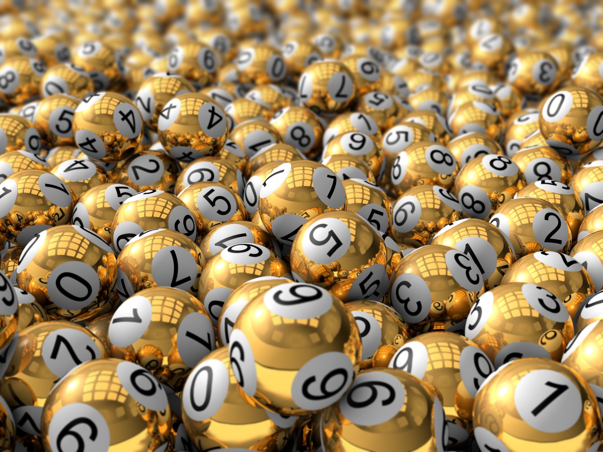 En tredjedel av alle Lotto-vinnere ender opp med å kaste bort alle pengene