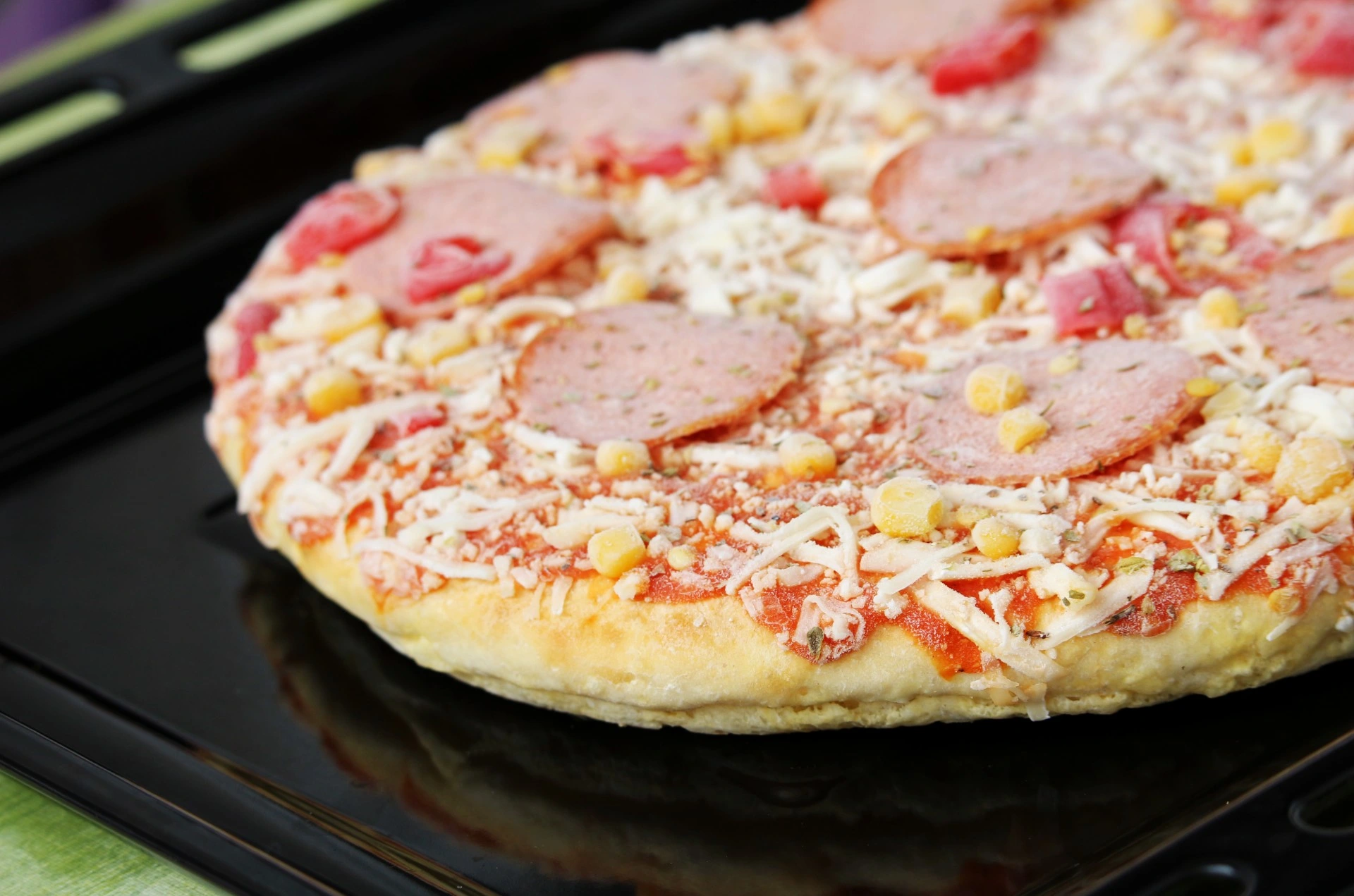 Én av fire spiser frossenpizza i julen: Her dumpes prisen på Grandiosa