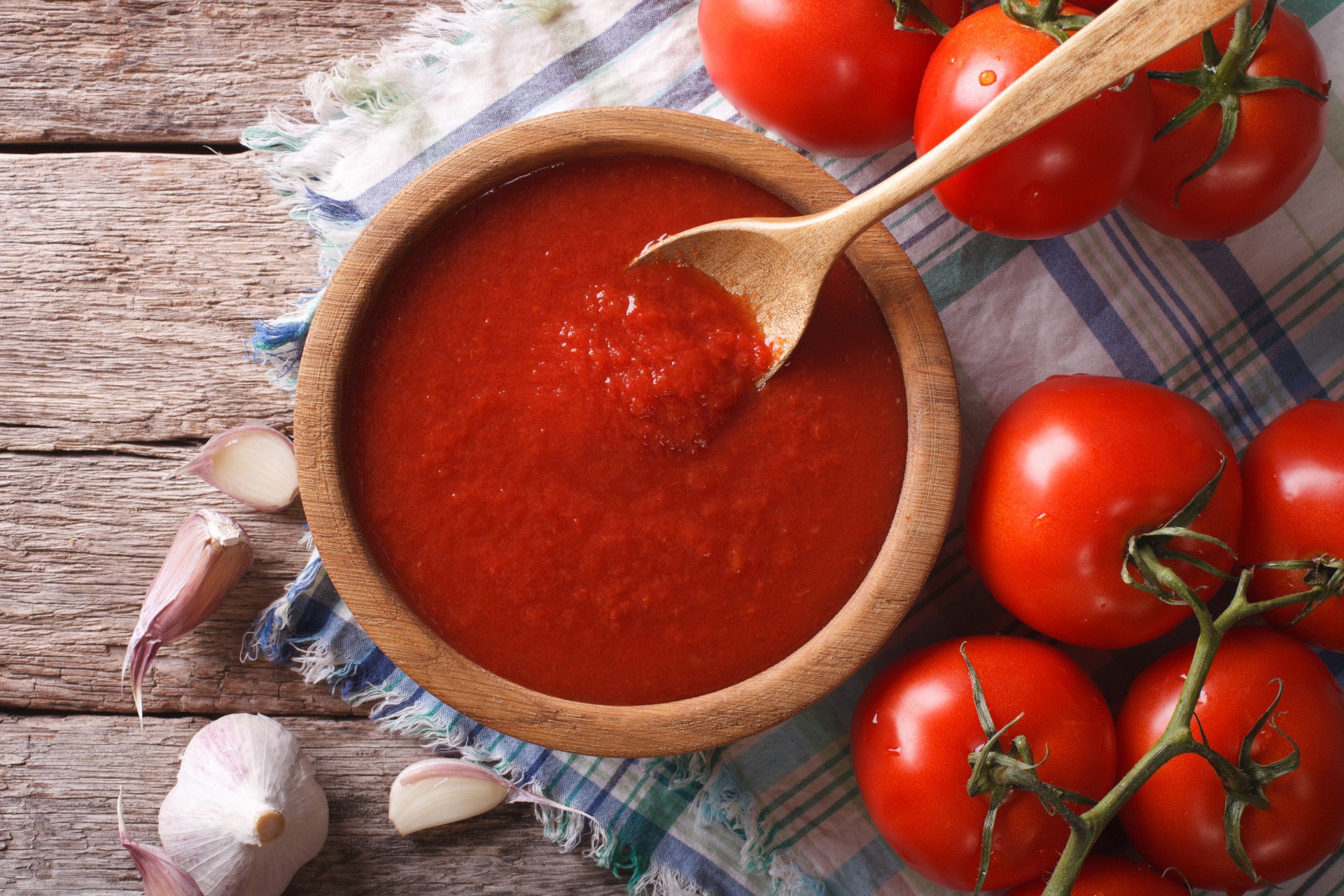 Koselig tomatsuppe med bare 3 ingredienser