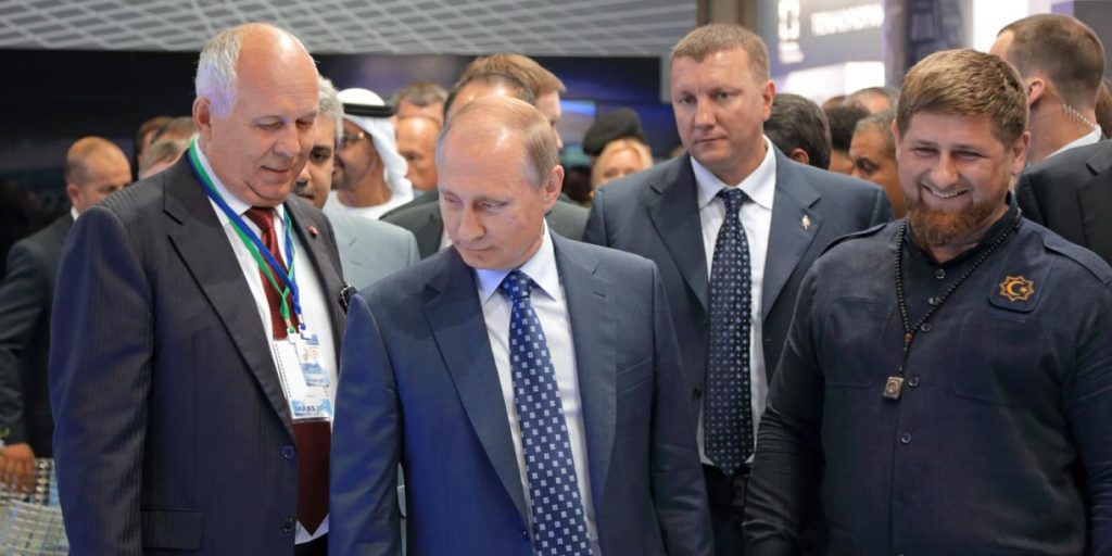 Russisk offiser: Derfor er det ikke en krig