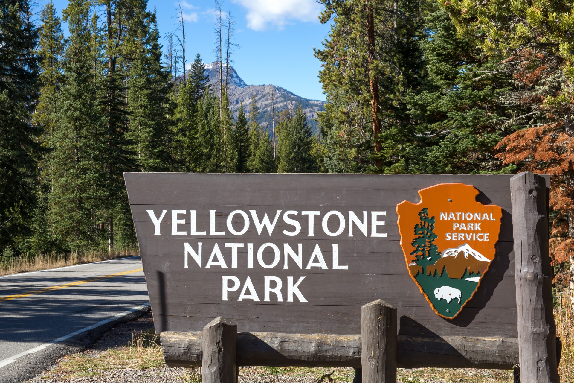 Yellowstone: Gjør du dette blir du straffet