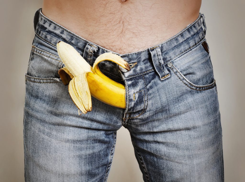 Sådan får du en større penis