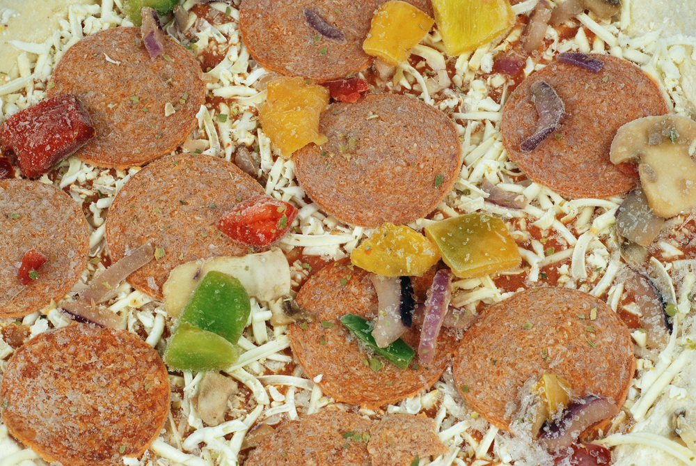 Mystisk pizzaboks på kakehylla – så sjekket de overvåkingen
