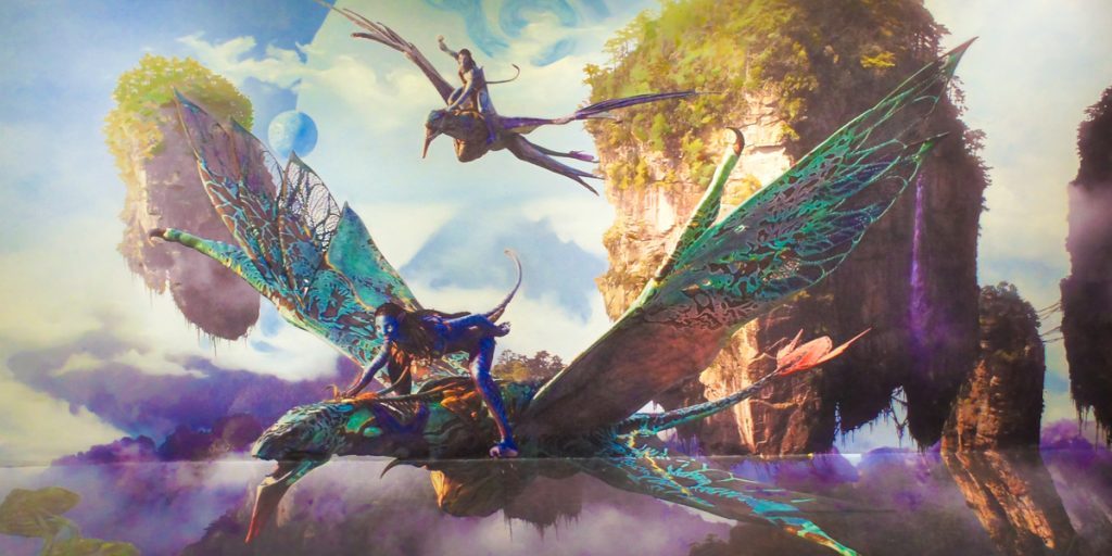 Avatar: Allerede planer om en 5 film